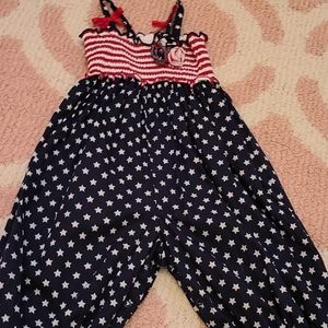 Stars & stripes outfit